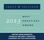 CPX Earns Frost & Sullivan’s 2023 United Arab Emirates Company of the Year Award for Delivering Superior Cybersecurity Solutions with a Strong Leadership Focus that Incorporates Client-centric Strategies