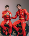 CELSIUS® Signs Global Energy Drink Partnership with Scuderia Ferrari