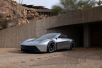Chrysler Halcyon Concept Pushes Innovative Boundaries, Offers Forward-looking Vision of Brand’s All-electric Future