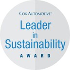 Cox Automotive Presents 2024 Leader in Sustainability Award to Grubbs Family of Dealerships