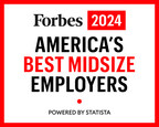 Edgewell Personal Care Named as One of ‘America’s Best Midsize Employers’ by Forbes in 2024