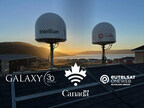 GALAXY BROADBAND COMMUNICATIONS ANNOUNCES AWARD OF FEDERAL GOVERNMENT CONTRACT TO PROVIDE EUTELSAT ONEWEB SATELLITE SERVICE TO SHARED SERVICES CANADA
