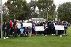 GENESIS GIVES DONATES 0,000 TO FIRST TEE, GIRLS ON THE RUN, AND THE U.S. SOCCER FOUNDATION AT THE 2024 GENESIS INVITATIONAL