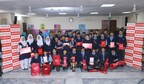 GoodWe Concludes Inverter Donation and “Green Genius Challenge” Campaign at AIMS School & College in Pakistan