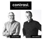 Foster + Baylis and Contrast join to create a unified global design agency.