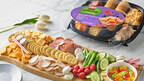 Just in Time for Spring Holidays, the Hormel Gatherings® Brand Team Introduces Spring-Themed Honey Ham & Turkey Tray