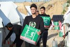 From Riyadh to Rafah: KSrelief Brings Hope to Gaza