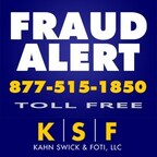 FOCUS FINANCIAL SHAREHOLDER ALERT BY FORMER LOUISIANA ATTORNEY GENERAL: KAHN SWICK & FOTI, LLC REMINDS INVESTORS WITH LOSSES IN EXCESS OF 0,000 of Lead Plaintiff Deadline in Class Action Lawsuit Against Focus Financial Partners Inc. – FOCS