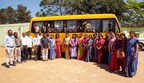 Driving Access to Education: A Collaborative Effort to Support the Tribal Children of Sreemadurai Government Higher Secondary School, Gudalur, with a School Bus