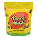 ‘Reese’s Peanut Butter Mini Eggs Unwrapped’ Puts A Mini Twist on a Beloved Easter Favorite