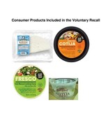 RIZO-LÓPEZ FOODS, INC. VOLUNTARILY RECALLS DAIRY PRODUCTS BECAUSE OF POSSIBLE HEALTH RISK