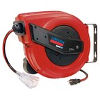 SKF Lincoln rolls out new 60′- retractable electrical power cord reel