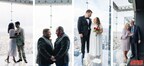 SKYDECK CHICAGO CELEBRATED 50 YEARS OF LOVE STORIES THROUGH ANNUAL VALENTINE’S DAY CONTEST, LOVE ON THE LEDGE
