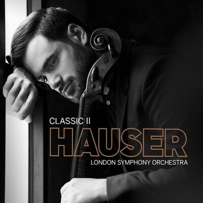 HAUSER RETURNS WITH CLASSIC II AVAILABLE EVERYWHERE FRIDAY, APRIL 19