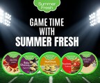 Touchdown! Elevating Your Game Day Experience with Summer Fresh® Products and Recipes