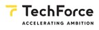 TechForce Unveils Dynamic Rebranding Initiative to Accelerate Ambition in Tech Consulting Industry