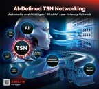 Breaking Boundaries: TAILYN Combines AI TSN with 5G for Industrial Connectivity