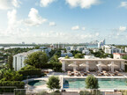 THE WELL BAY HARBOR ISLANDS, THE FIRST COMMUNITY – DRIVEN WELLNESS RESIDENCES, BEGINS VERTICAL ASCENT