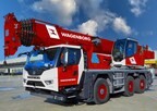 World’s First 60-Ton Hybrid All-Terrain Crane by XCMG to Boost Wagenborg Nedlift’s Fleet