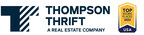 Thompson Thrift to Develop 279-Unit Class A Multifamily Community Near Tampa, Florida