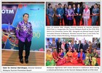 TOURISM MALAYSIA RENEWS ITS INITIATIVES TO ALLURE INDIAN VISITORS AT OTM 2024