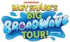 BABY SHARK’S BIG BROADWAVE TOUR! MAKES A SPLASH IN SIOUX CITY DEBUT