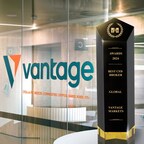 Vantage UK receives “Best CFD Broker, Global” Award for 2024