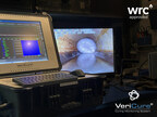 VORTEX TECHNOLOGY GROUP RECEIVES WRC APPROVAL FOR VERICURE® CIPP CURING MONITORING SYSTEM