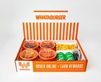Whataburger® Adds A New MVP for the Big Game with the WhataWings® Party Pack