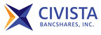 Civista Bancshares, Inc. Declares First Quarter Common Dividend