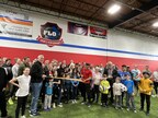 New Training Facility Serving the Palatine Area; Grand Opening for Flo Sports Performance