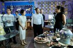 Xinhua Silk Road: Chinese Dehua white porcelain exhibition team visits Puebla’s Talavera Celia Company in Mexico