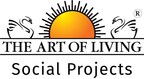 Empowering breakthrough for former inmates by The Art of Living