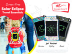 Boogie Board® Helps Families Prep for Solar Eclipse Travel with Screen-Free Creativity Toys