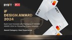 Bybit Card Honored with Prestigious iF DESIGN AWARD 2024 for Pioneering Crypto Adoption