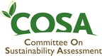 The Committee on Sustainability Assessment (COSA) Welcomes Four New Board Members