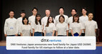 DNX Ventures announces final close of new Japan funds: Japan Fund IV and Japan Annex Fund III
