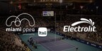 Electrolit Serves the 2024 Miami Open presented by Itaú as Official Hydration Sponsor