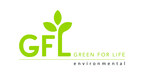GFL Environmental Inc. Announces Closing of Secondary Offering by Selling Shareholders