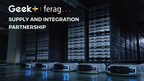 Geek+ and Ferag Announce APAC Supply and Integration Partnership