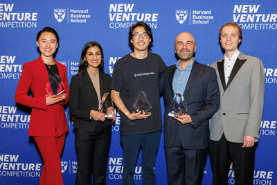 2024 Harvard Business School New Venture Competition: Uniting Cutting Edge Ideas, Innovative Ventures, and Talented Alumni and Students