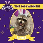 Cadbury Announces 2024 Cadbury Bunny Tryouts Winner – Louie the Raccoon!