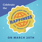 Proof Positive & Members of its Nationwide Autism Wellbeing Alliance Celebrate Global Commitment to the Autism Community on International Day of Happiness