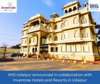 IIHM INSTITUTE OF HOSPITALITY SKILLS (IIHS) OPENS LARGEST TRAINING CENTRE IN UDAIPUR