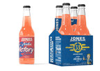 Jones Soda teams up with Prime Video, Kilter Films and Bethesda Game Studios for Limited Edition “Nuka-Cola Victory” SPECIAL RELEASE Craft Soda to Celebrate the New Fallout® Series