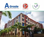 KISS University Granted ‘A’ Grade Accreditation by NAAC in First Cycle