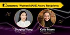 Kennametal Celebrates Leaders Recognized as 2024 Women MAKE Award Winners