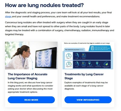 Olympus Partners with American Lung Association on Patient Education for Lung Cancer Screening