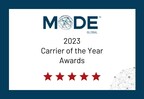 MODE Global Announces Annual Carrier of the Year Award Winners