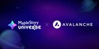 MapleStory Universe and Avalanche signed a strategic partnership to expand the project’s blockchain-based game ecosystem